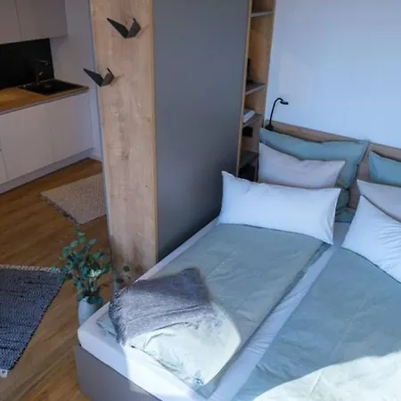 아파트 Junior Design Am Tegernsee 바트비제